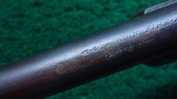 MARLIN MODEL '94 RIFLE IN 32-20 - Image 14 of 24