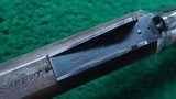 MARLIN MODEL 1893 RIFLE IN 25-36 MARLIN - Image 10 of 24