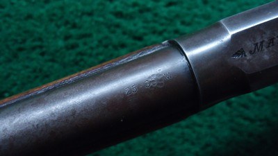 MARLIN MODEL 1893 RIFLE IN 25-36 MARLIN - Image 6 of 24