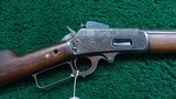 MARLIN MODEL 1893 RIFLE IN 25-36 MARLIN - Image 1 of 24