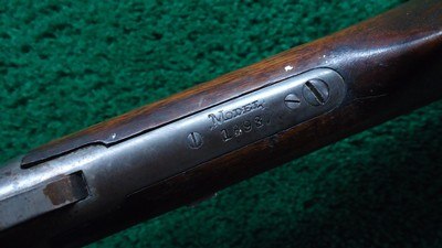 MARLIN MODEL 1893 RIFLE IN 25-36 MARLIN - Image 8 of 24