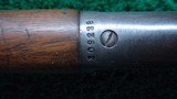 MARLIN MODEL 1893 RIFLE IN 25-36 MARLIN - Image 18 of 24