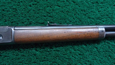 MARLIN MODEL 1893 RIFLE IN 25-36 MARLIN - Image 5 of 24