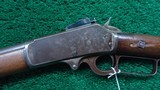 MARLIN MODEL 1893 RIFLE IN 25-36 MARLIN - Image 2 of 24