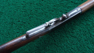 MARLIN MODEL 1893 RIFLE IN 25-36 MARLIN - Image 3 of 24