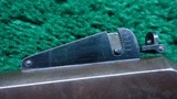 MARLIN MODEL 1893 RIFLE IN 25-36 MARLIN - Image 15 of 24