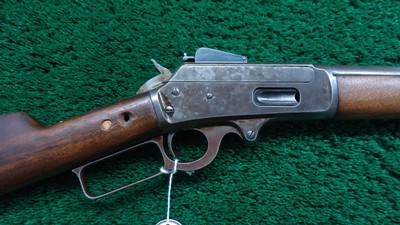 MARLIN MODEL 1893 RIFLE IN 25-36 MARLIN - Image 1 of 24