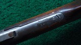 MARLIN MODEL 1893 RIFLE IN 25-36 MARLIN - Image 8 of 24
