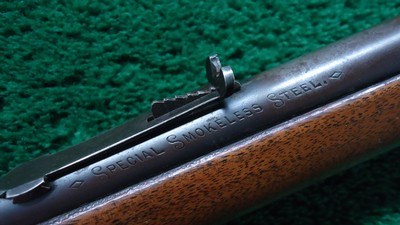 MARLIN MODEL 1893 RIFLE IN 25-36 MARLIN - Image 13 of 24
