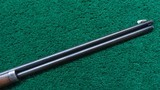 MARLIN MODEL 1893 RIFLE IN 25-36 MARLIN - Image 7 of 24