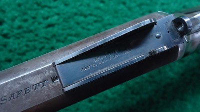 MARLIN MODEL 1893 RIFLE IN 25-36 MARLIN - Image 10 of 24