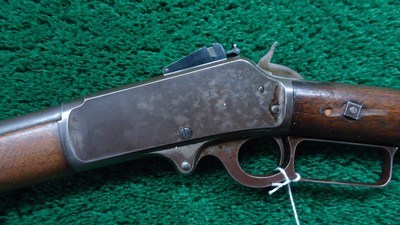 MARLIN MODEL 1893 RIFLE IN 25-36 MARLIN - Image 2 of 24