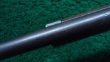 MARLIN MODEL 1893 RIFLE IN 25-36 MARLIN - Image 12 of 24
