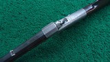 INTERESTING EARLY MARLIN BALLARD RIFLE IN CALIBER 44 - Image 4 of 23