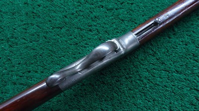 INTERESTING EARLY MARLIN BALLARD RIFLE IN CALIBER 44 - Image 3 of 23