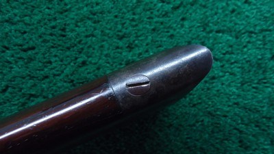 INTERESTING EARLY MARLIN BALLARD RIFLE IN CALIBER 44 - Image 18 of 23