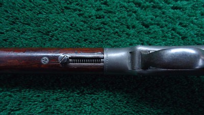 INTERESTING EARLY MARLIN BALLARD RIFLE IN CALIBER 44 - Image 13 of 23