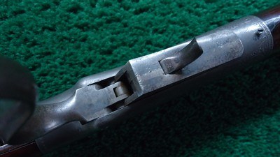 INTERESTING EARLY MARLIN BALLARD RIFLE IN CALIBER 44 - Image 11 of 23