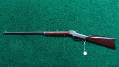 INTERESTING EARLY MARLIN BALLARD RIFLE IN CALIBER 44 - Image 22 of 23
