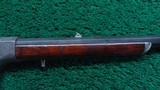 INTERESTING EARLY MARLIN BALLARD RIFLE IN CALIBER 44 - Image 5 of 23
