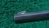 INTERESTING EARLY MARLIN BALLARD RIFLE IN CALIBER 44 - Image 17 of 23