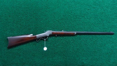 INTERESTING EARLY MARLIN BALLARD RIFLE IN CALIBER 44 - Image 23 of 23