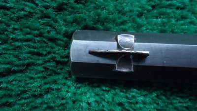 INTERESTING EARLY MARLIN BALLARD RIFLE IN CALIBER 44 - Image 16 of 23
