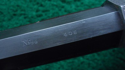 INTERESTING EARLY MARLIN BALLARD RIFLE IN CALIBER 44 - Image 14 of 23