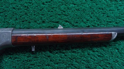INTERESTING EARLY MARLIN BALLARD RIFLE IN CALIBER 44 - Image 5 of 23