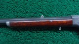 INTERESTING EARLY MARLIN BALLARD RIFLE IN CALIBER 44 - Image 15 of 23