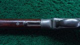 INTERESTING EARLY MARLIN BALLARD RIFLE IN CALIBER 44 - Image 13 of 23