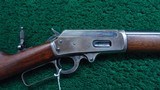 MARLIN MODEL '93 SHORT RIFLE/CARBINE IN 32 H.P.S. - Image 1 of 25