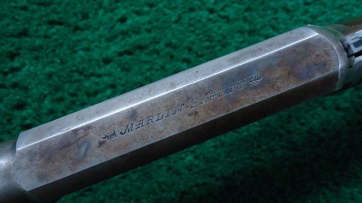 MARLIN MODEL '93 SHORT RIFLE/CARBINE IN 32 H.P.S. - Image 13 of 25