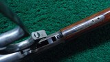MARLIN MODEL '93 SHORT RIFLE/CARBINE IN 32 H.P.S. - Image 10 of 25