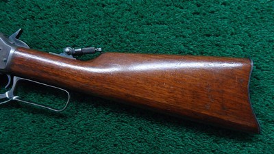 MARLIN MODEL '93 SHORT RIFLE/CARBINE IN 32 H.P.S. - Image 21 of 25