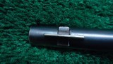 MARLIN MODEL '93 SHORT RIFLE/CARBINE IN 32 H.P.S. - Image 16 of 25