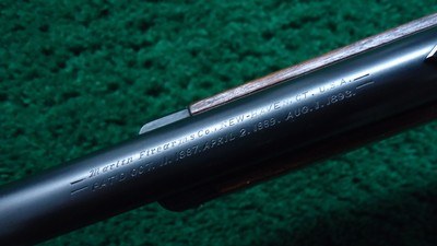 MARLIN MODEL '93 SHORT RIFLE/CARBINE IN 32 H.P.S. - Image 14 of 25