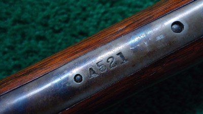 MARLIN MODEL '93 SHORT RIFLE/CARBINE IN 32 H.P.S. - Image 19 of 25