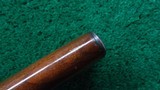 MARLIN MODEL '93 SHORT RIFLE/CARBINE IN 32 H.P.S. - Image 20 of 25
