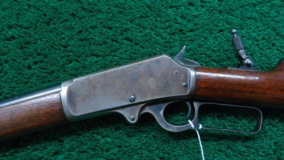 MARLIN MODEL '93 SHORT RIFLE/CARBINE IN 32 H.P.S. - Image 2 of 25