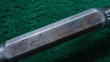 MARLIN MODEL '93 SHORT RIFLE/CARBINE IN 32 H.P.S. - Image 13 of 25