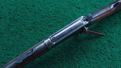 WINCHESTER MODEL 94 SADDLE RING CARBINE IN 30 WCF - Image 4 of 23
