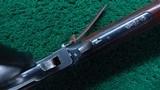WINCHESTER MODEL 94 SADDLE RING CARBINE IN 30 WCF - Image 9 of 23