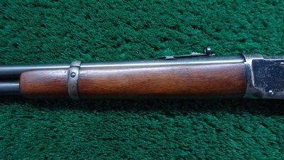 WINCHESTER MODEL 94 SADDLE RING CARBINE IN 30 WCF - Image 15 of 23
