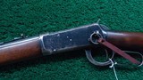 WINCHESTER MODEL 94 SADDLE RING CARBINE IN 30 WCF - Image 2 of 23