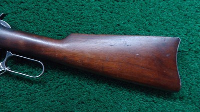 WINCHESTER MODEL 94 SADDLE RING CARBINE IN 30 WCF - Image 19 of 23
