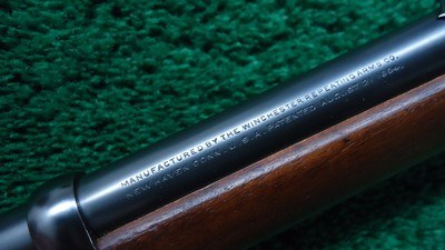 COLOR CASE HARDENED WINCHESTER MODEL 1894 CARBINE IN 32-40 - Image 13 of 23