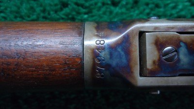 COLOR CASE HARDENED WINCHESTER MODEL 1894 CARBINE IN 32-40 - Image 17 of 23