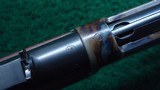 COLOR CASE HARDENED WINCHESTER MODEL 1894 CARBINE IN 32-40 - Image 10 of 23