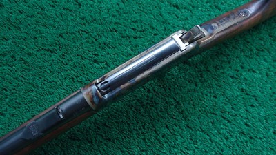 COLOR CASE HARDENED WINCHESTER MODEL 1894 CARBINE IN 32-40 - Image 4 of 23